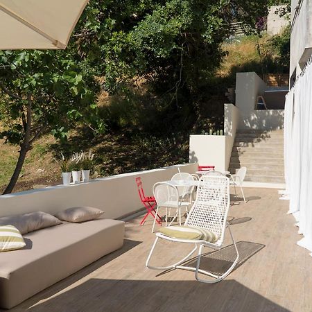 Tesoro Nascosto B&B Salerno Buitenkant foto