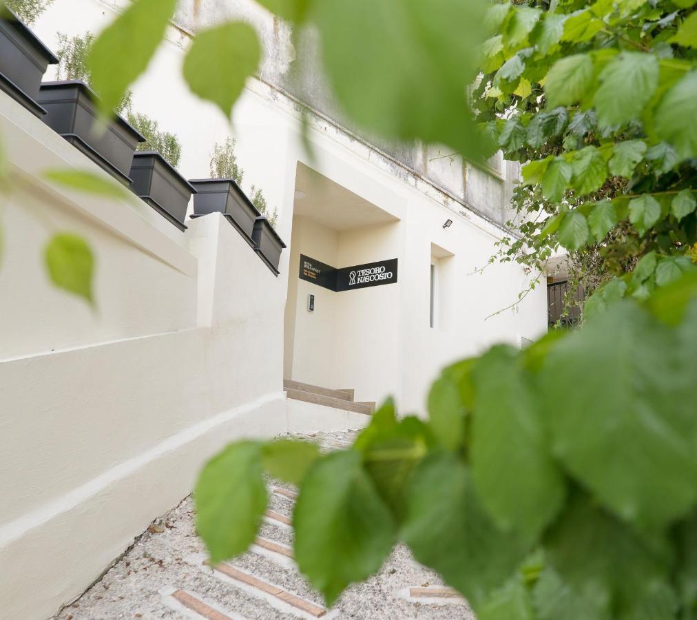 Tesoro Nascosto B&B Salerno Buitenkant foto