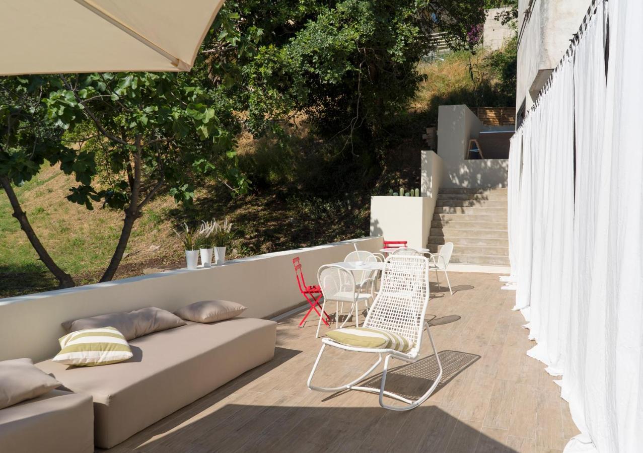 Tesoro Nascosto B&B Salerno Buitenkant foto