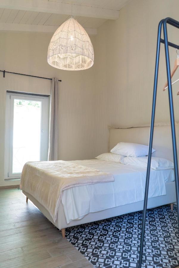 Tesoro Nascosto B&B Salerno Buitenkant foto
