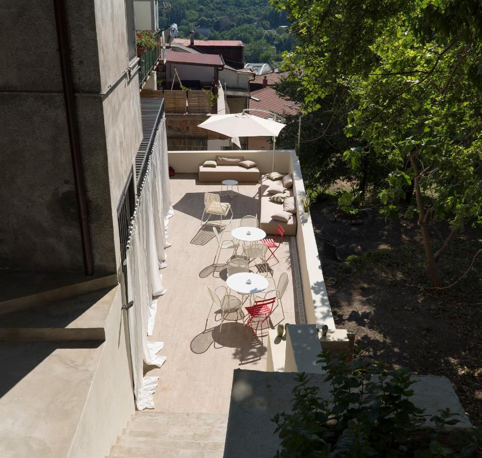 Tesoro Nascosto B&B Salerno Buitenkant foto