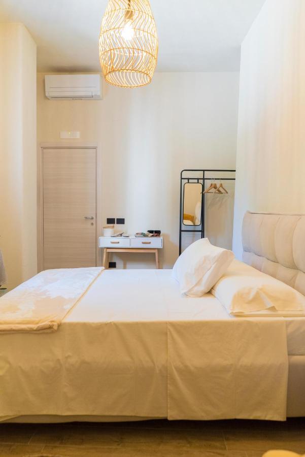 Tesoro Nascosto B&B Salerno Buitenkant foto