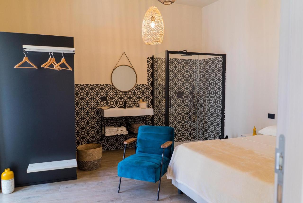 Tesoro Nascosto B&B Salerno Buitenkant foto