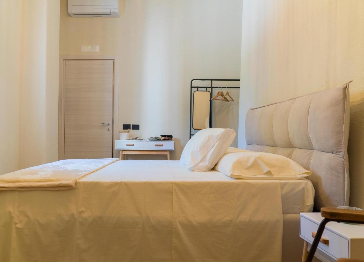 Tesoro Nascosto B&B Salerno Kamer foto
