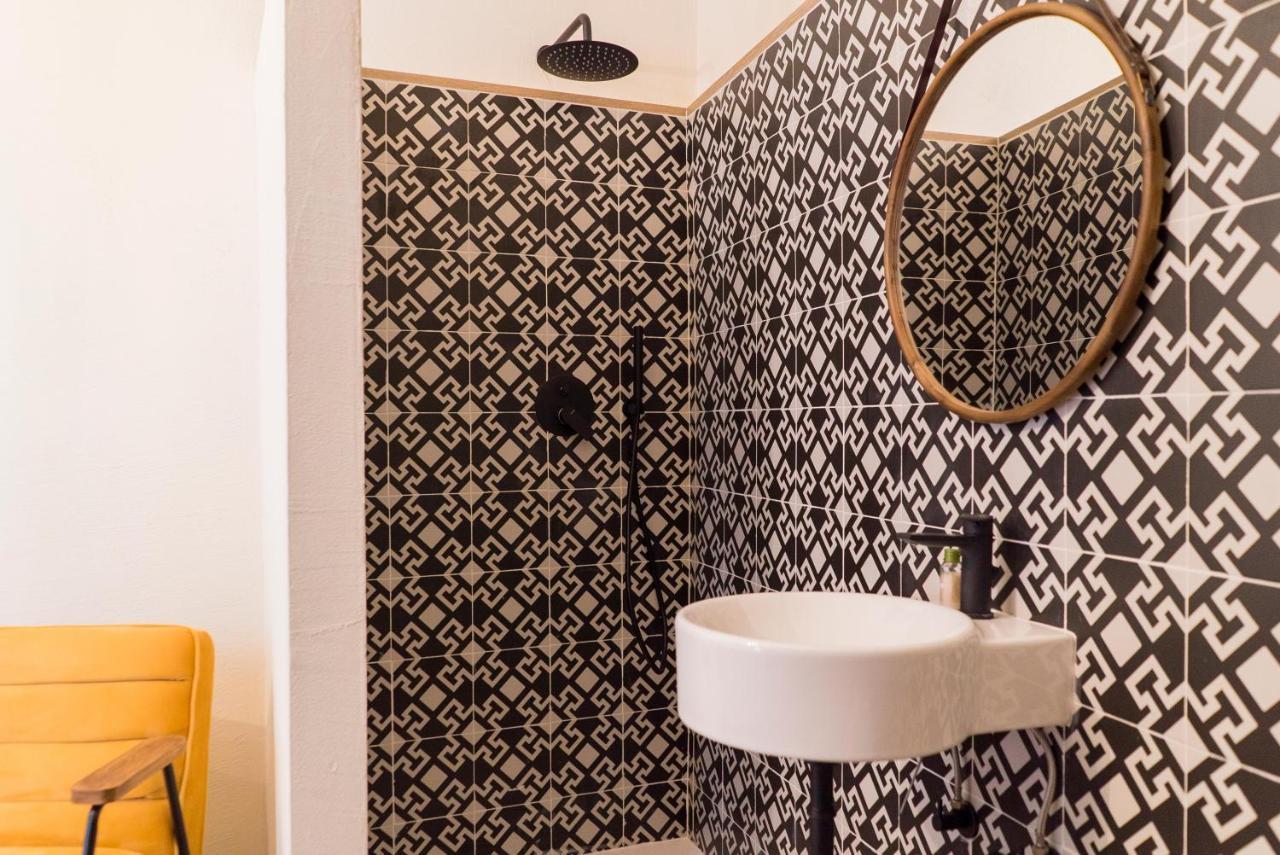 Tesoro Nascosto B&B Salerno Buitenkant foto