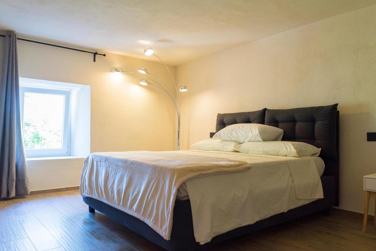 Tesoro Nascosto B&B Salerno Buitenkant foto