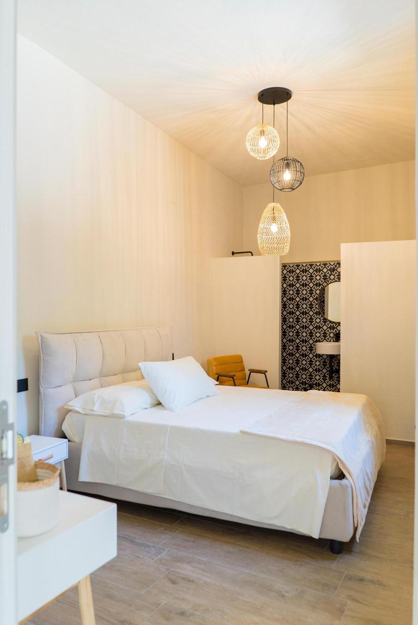Tesoro Nascosto B&B Salerno Kamer foto
