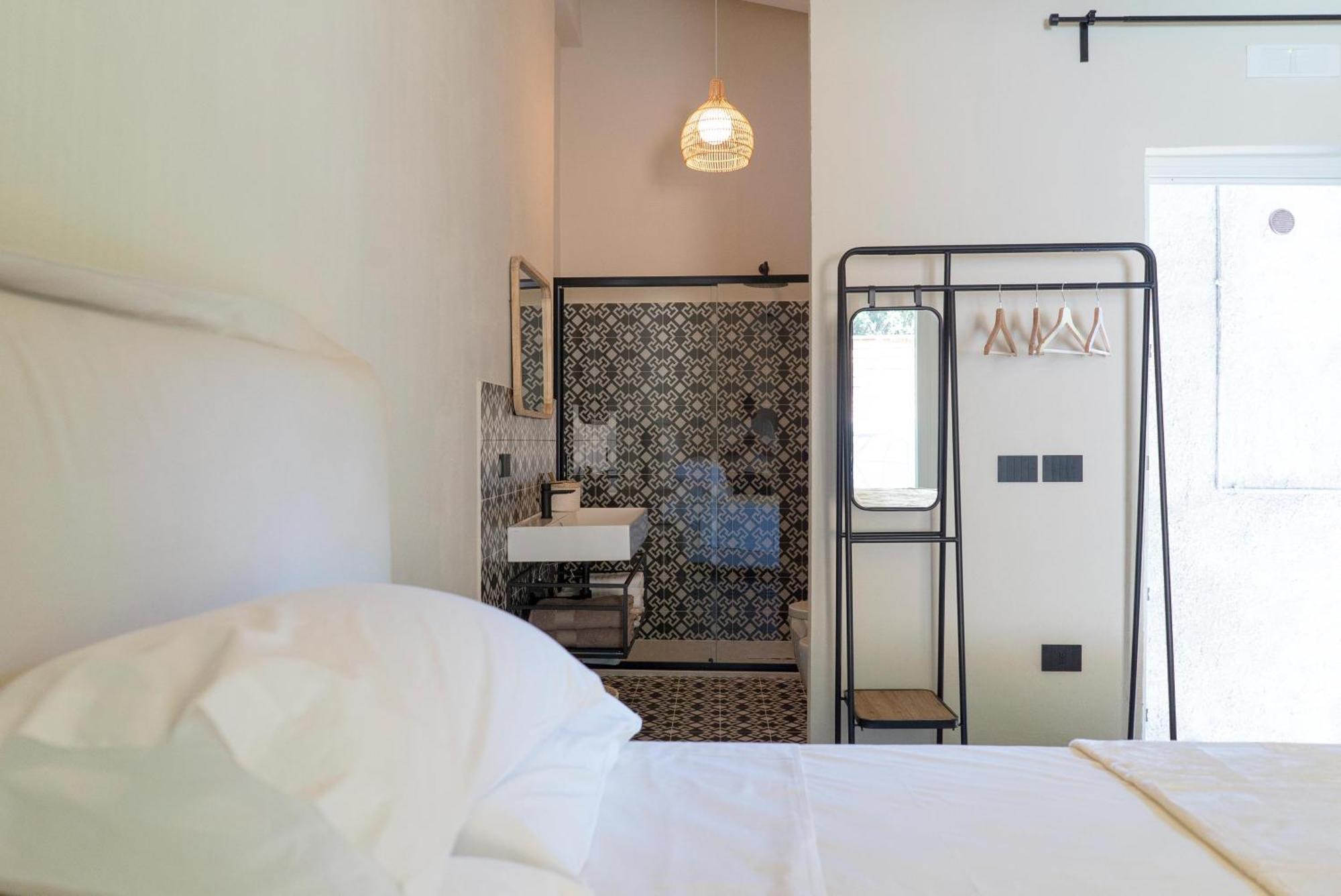 Tesoro Nascosto B&B Salerno Kamer foto