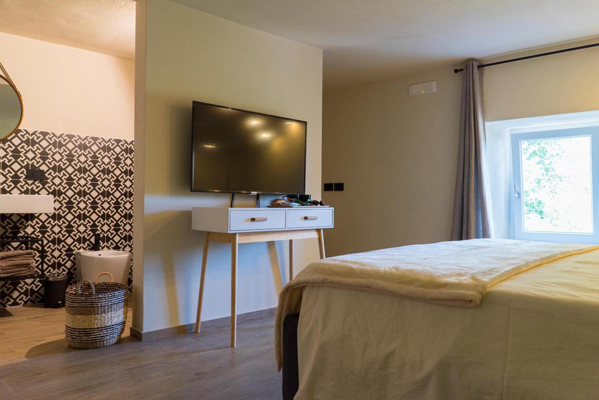 Tesoro Nascosto B&B Salerno Kamer foto