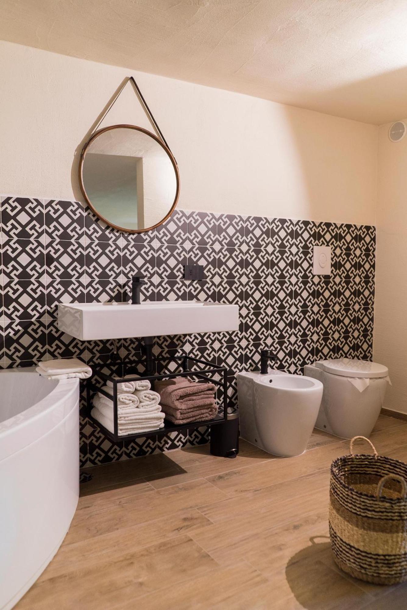 Tesoro Nascosto B&B Salerno Kamer foto