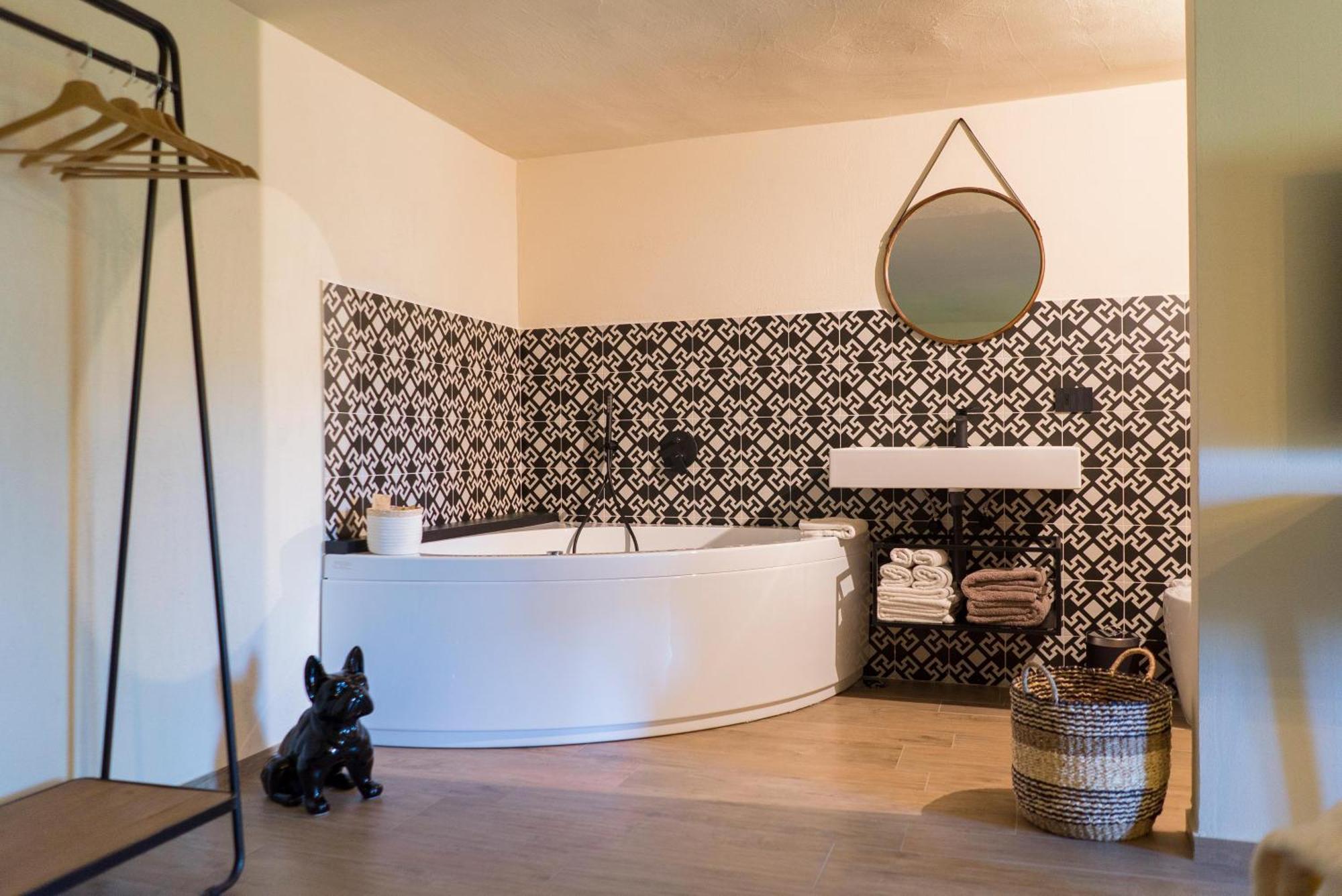 Tesoro Nascosto B&B Salerno Kamer foto