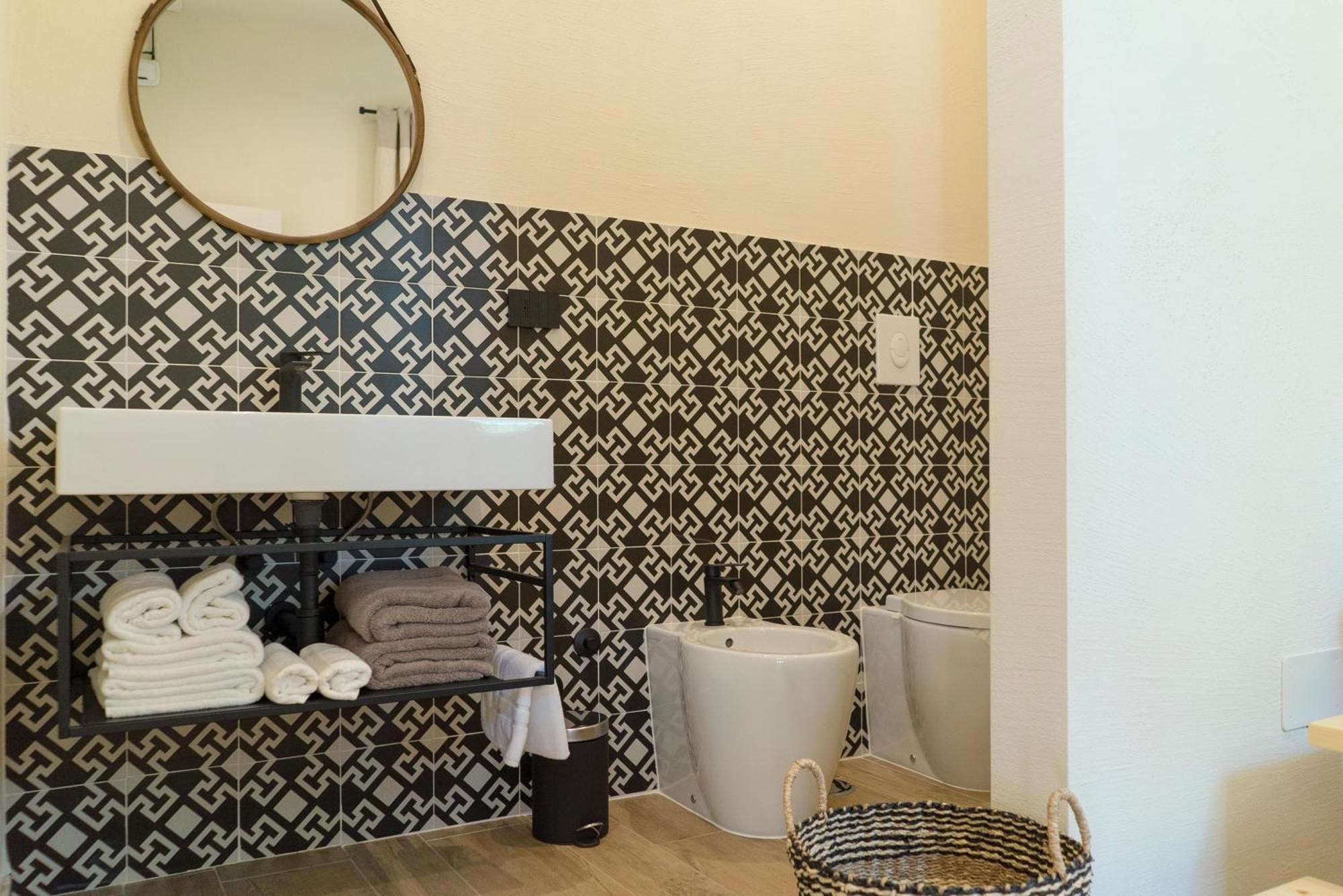 Tesoro Nascosto B&B Salerno Kamer foto