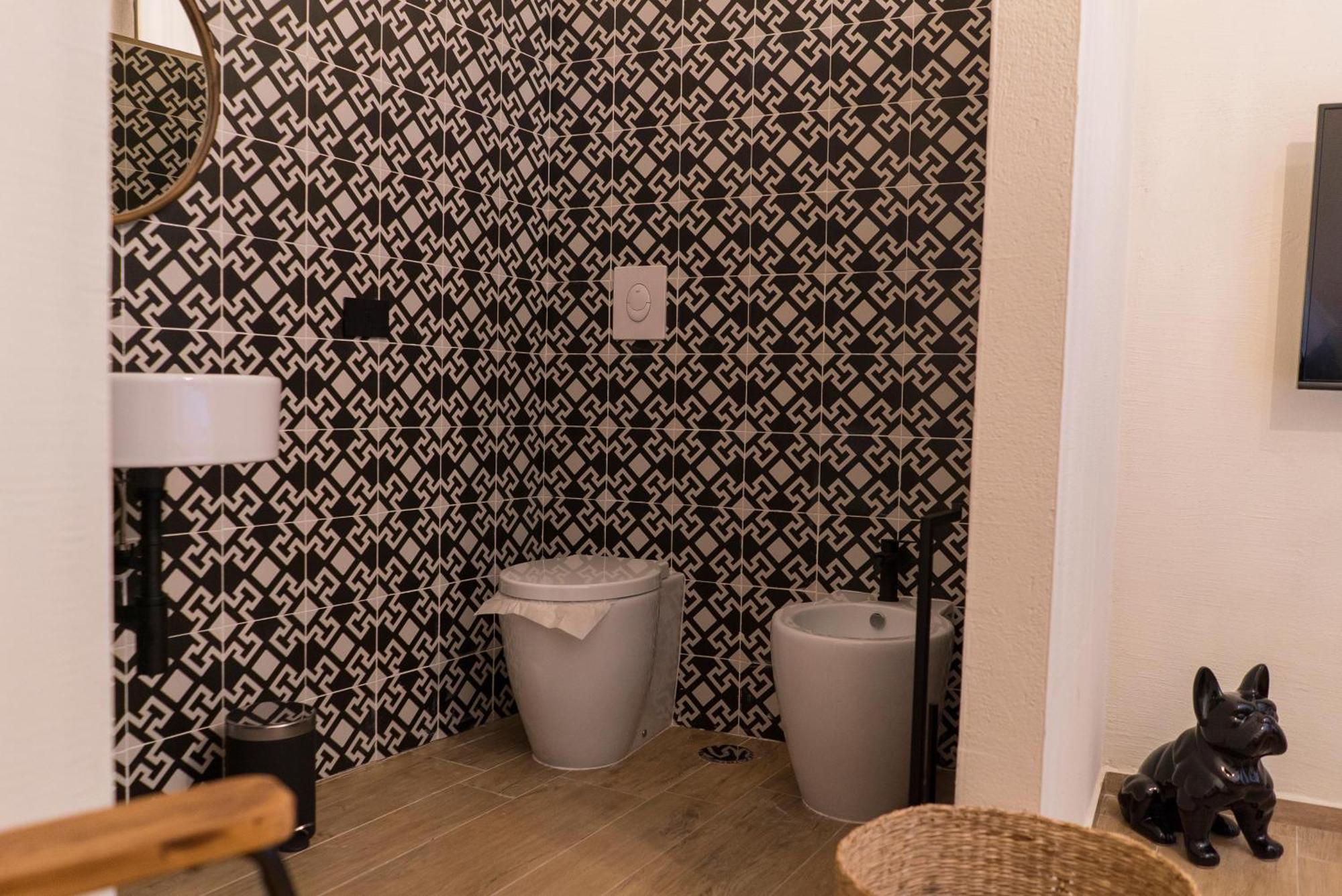 Tesoro Nascosto B&B Salerno Kamer foto